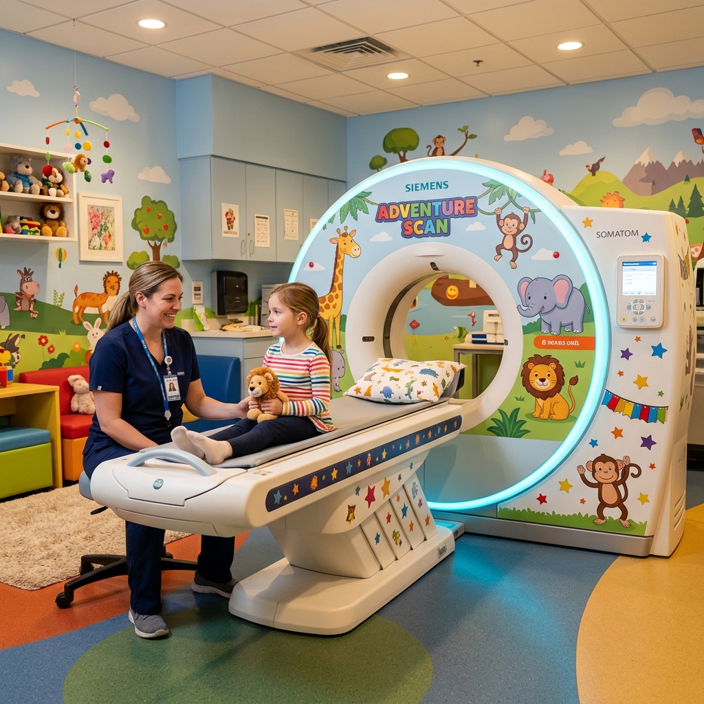 सेवा चित्रण